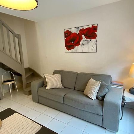 Maison 4 Personnes Avec Jardin Et Parking Le Crotoy Exterior photo